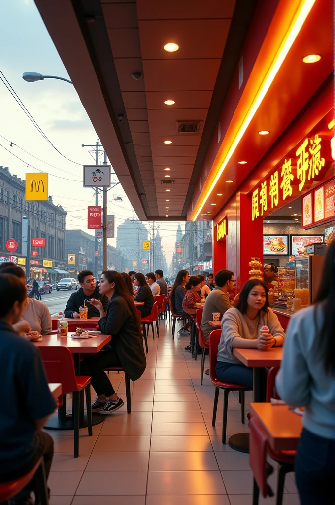 mcdonald's