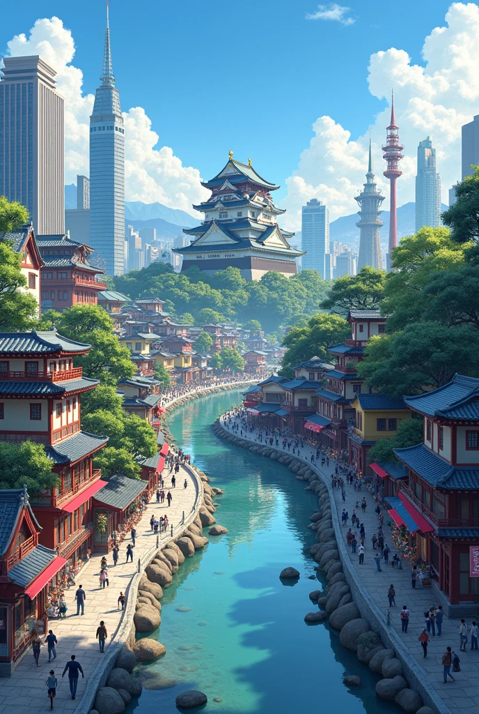 Nagoya City