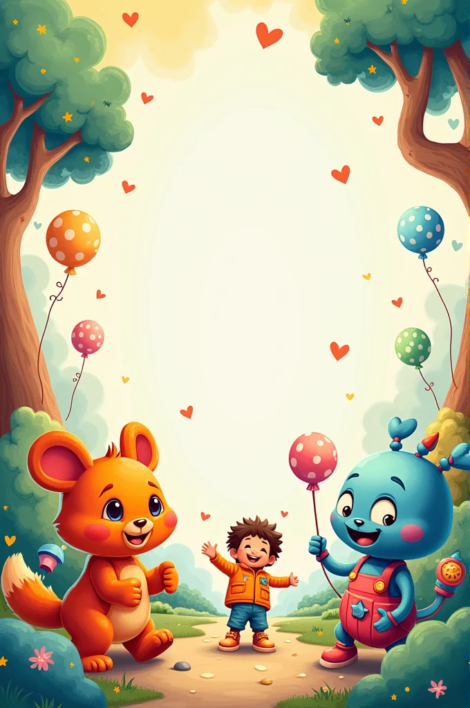 Design the banner for kids wear, toys ang gift shop