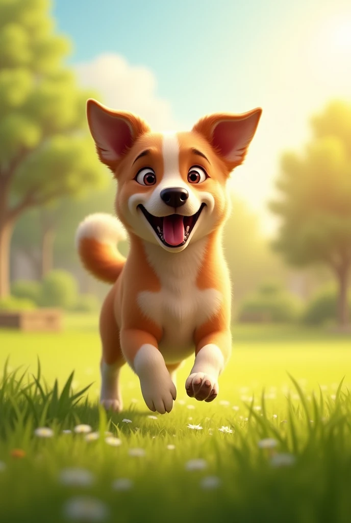 Oh my gosh, make the dog in the previous picture happy