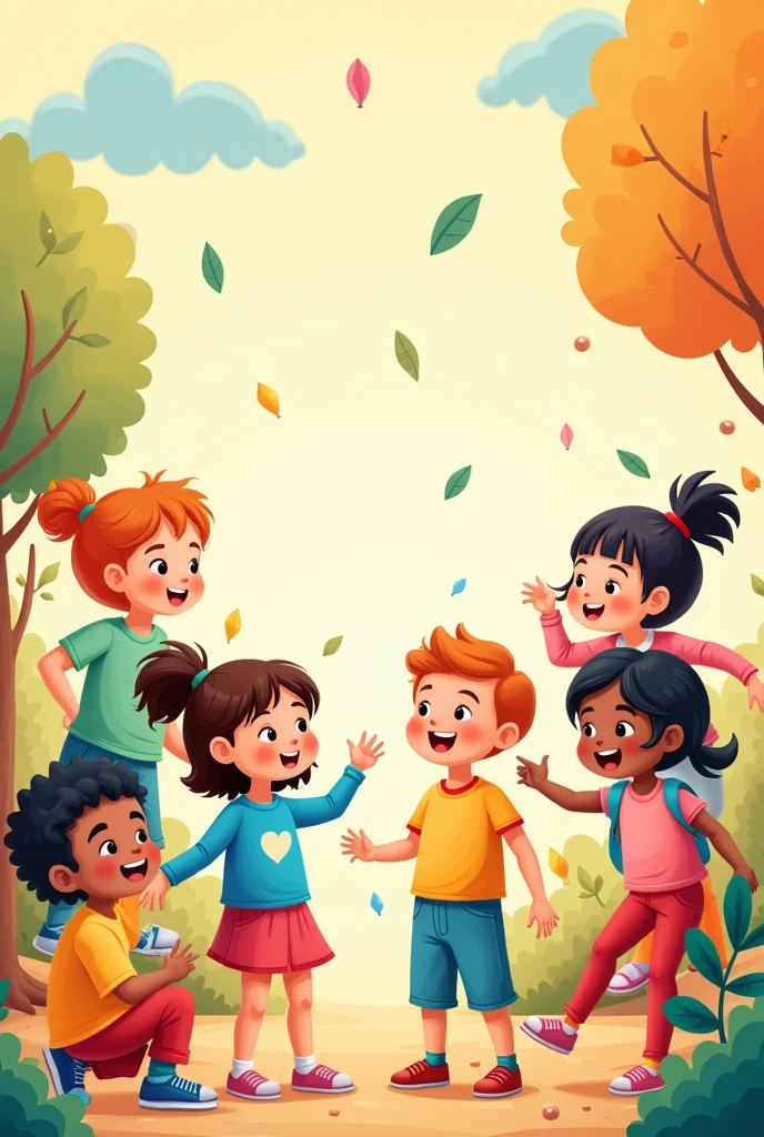 Design rhe horizontal banner for kids store
