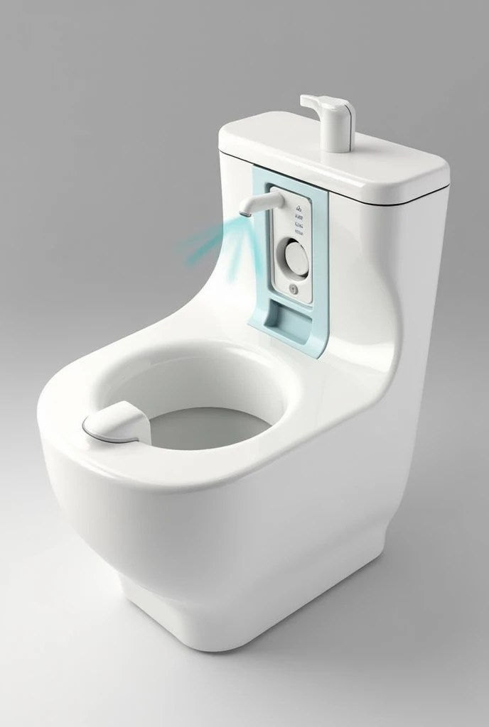 Baby bottom bidet portable washing station

