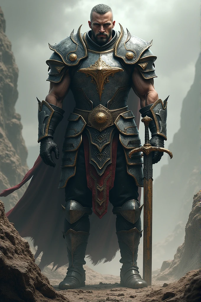 warrior