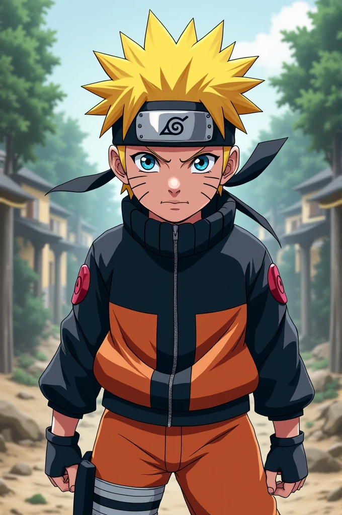 Naruto sin remer