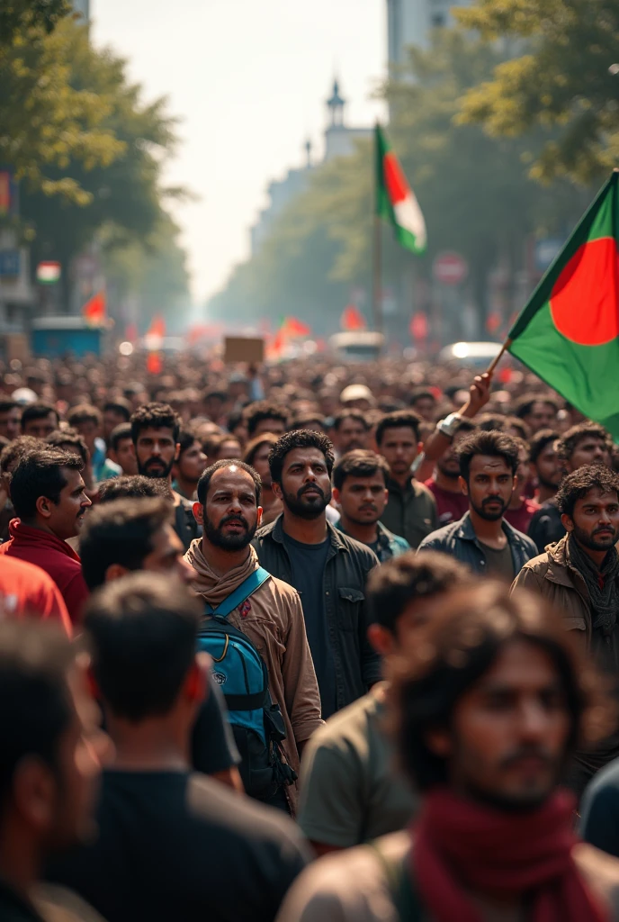 Bangladesh protest Indian army 