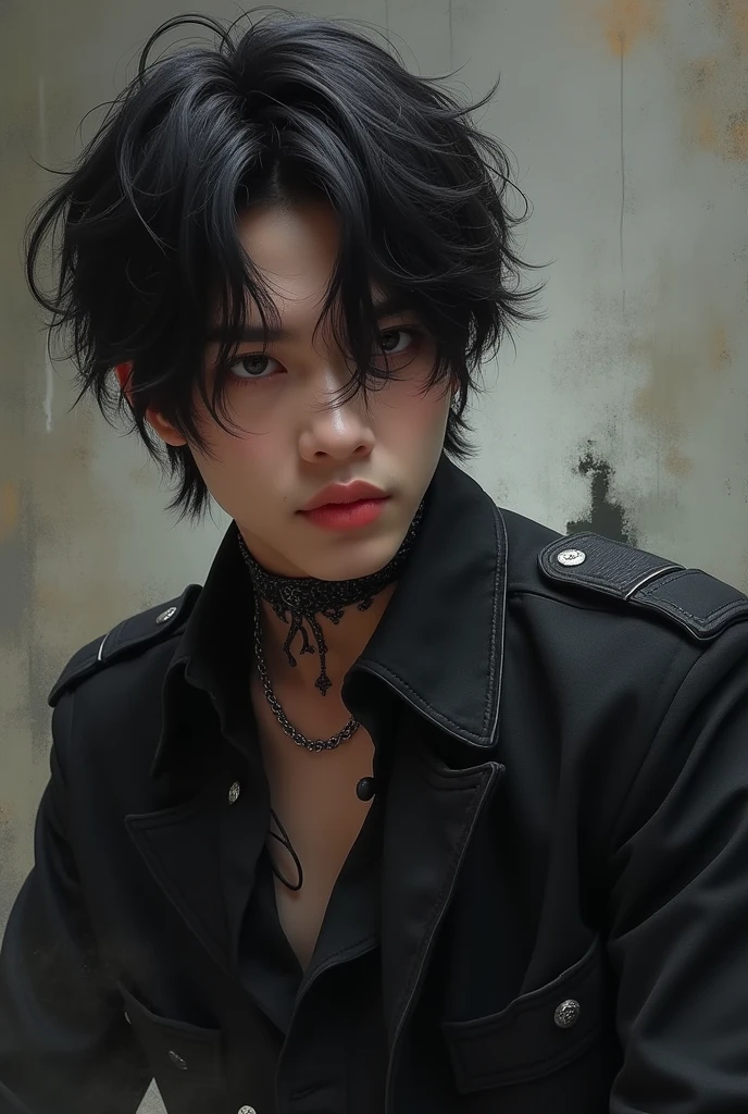 Jungkook of bts like demon