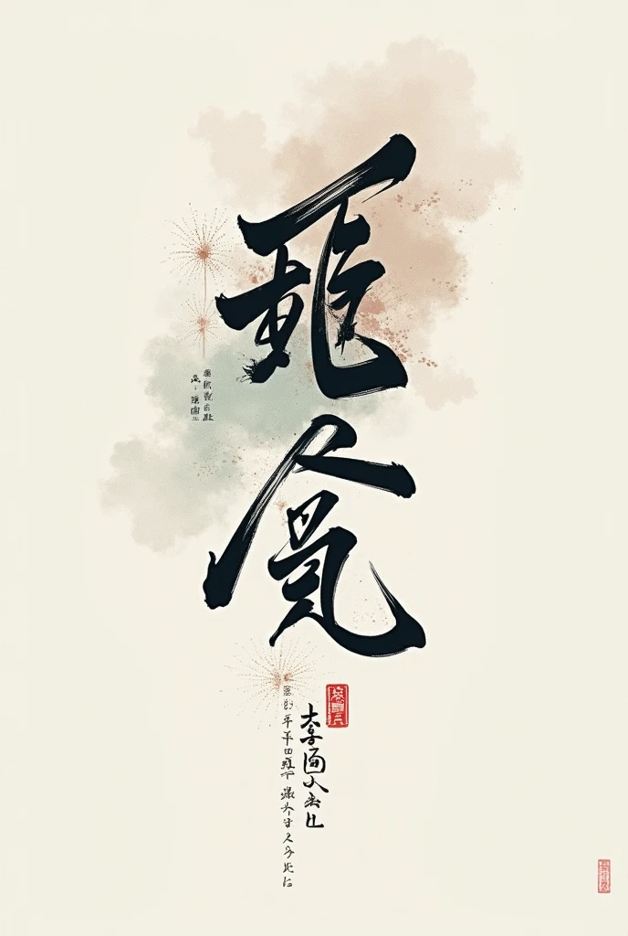 Opt for high-resolution images to maintain clarity and visual appeal, especially for detailed calligraphy.