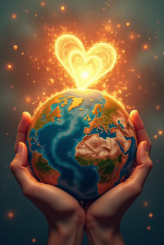 World peace without war or racism