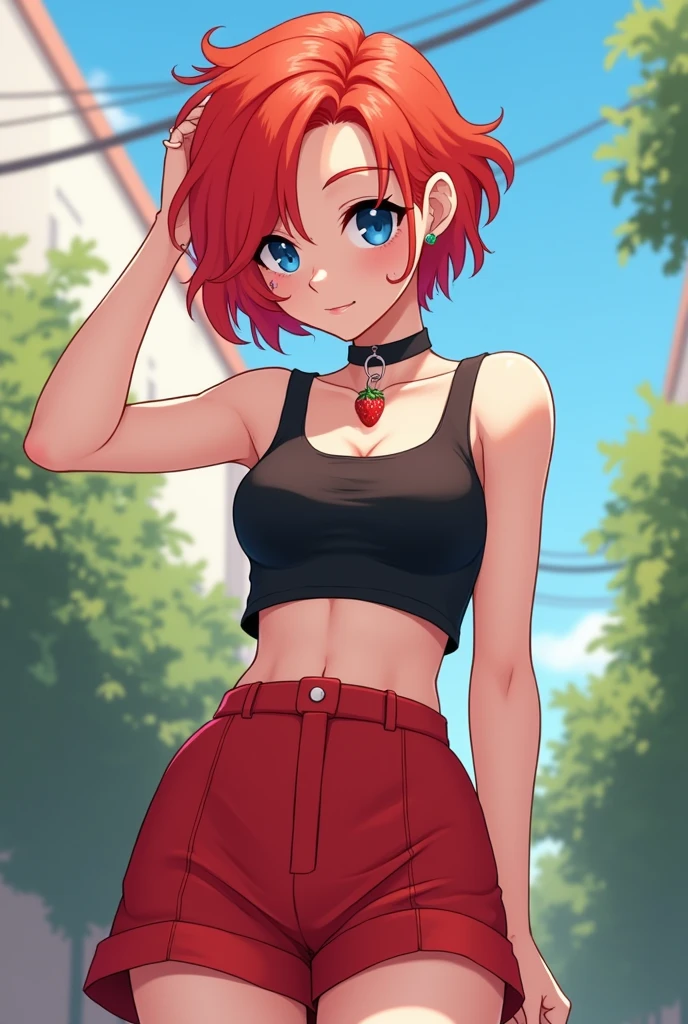 Imaginary girlfriend