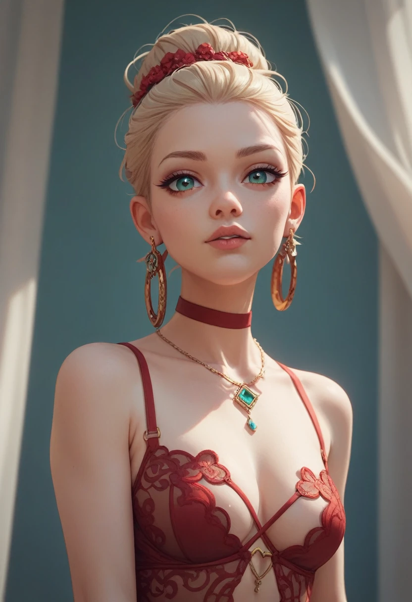 nyammy, score_9, score_8_up, score_7_up, 1girl, solo, looking at viewer