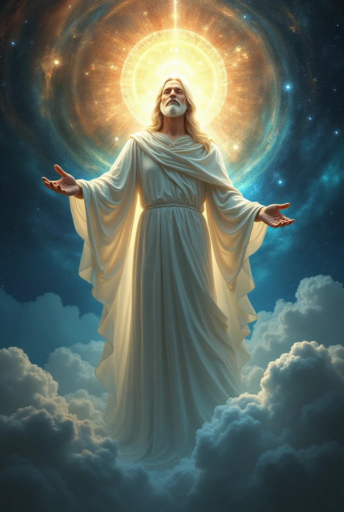 Make a drawing of God