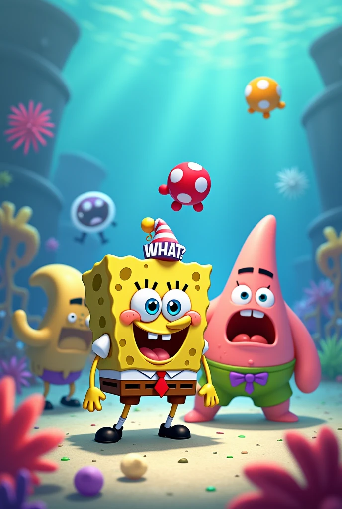 Brawl Stars SpongeBob skins
