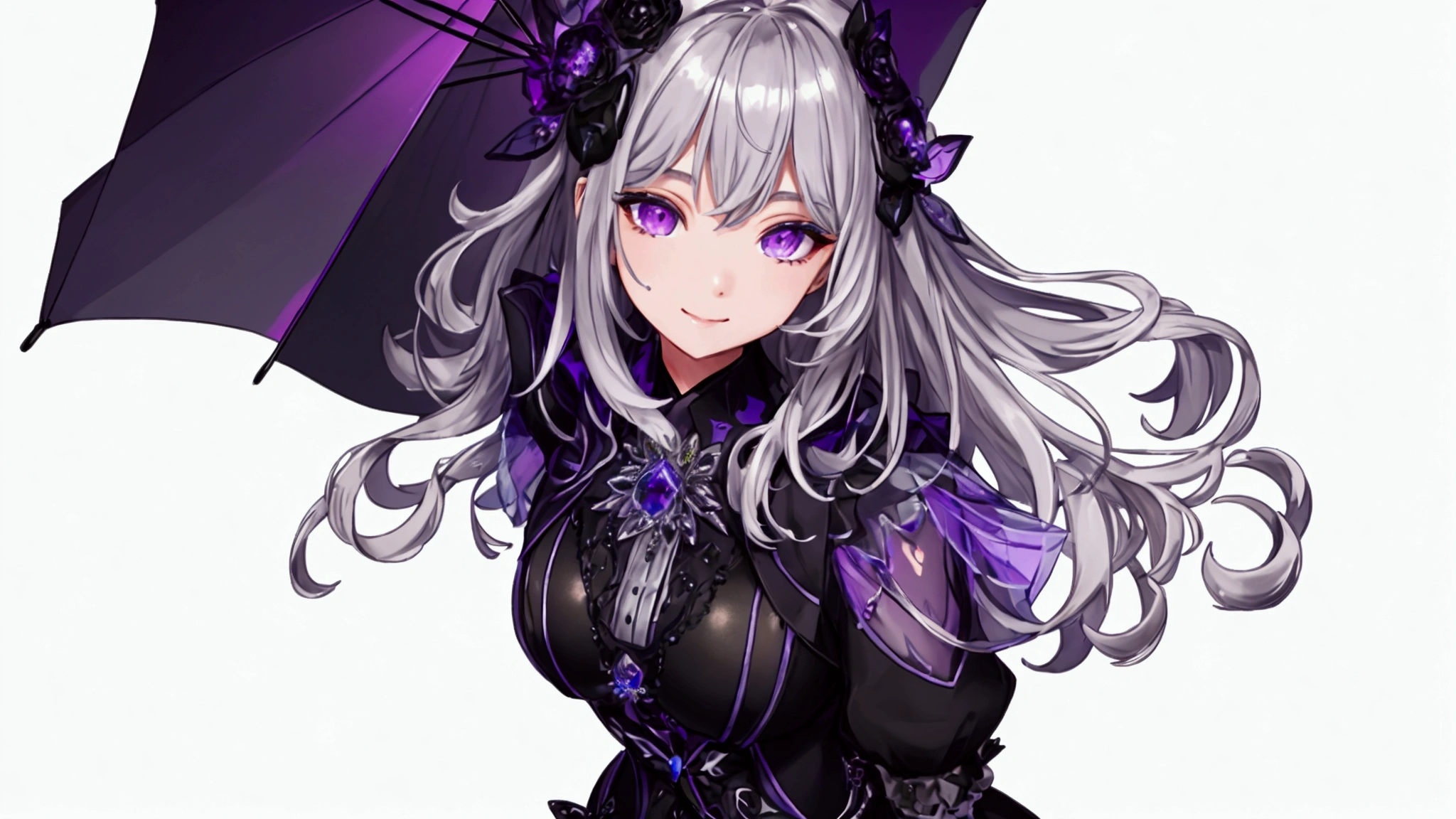 [(Transparent Background:1.5)::5],(((masterpiece))),(((Highest quality))),(((Very detailed))),shape, One Girl,alone,Belligerent,Dark colors,Shiny, Night in the City,, (Gray Hair),(Purple eyes), whole body,suit,Long Hair, Gentle personality, I want,In the middle of the road,close,Dynamic Action,Lens Perspective,With your back to the viewer, Volumetric lighting, Variegated eyes, Detailed eyes, Very detailedな,A light smile, Very detailed, beautiful, Finer details, Very detailedな, Highest quality, Complex, 4K, 8k,
