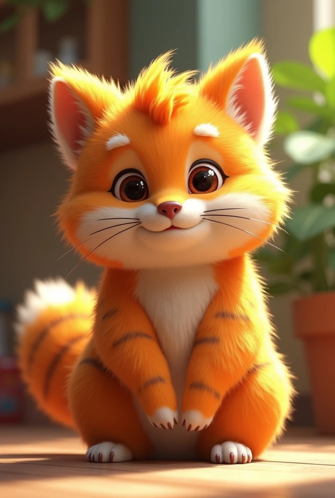 Furry