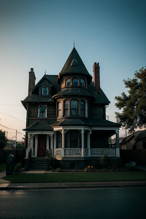 Ghost house