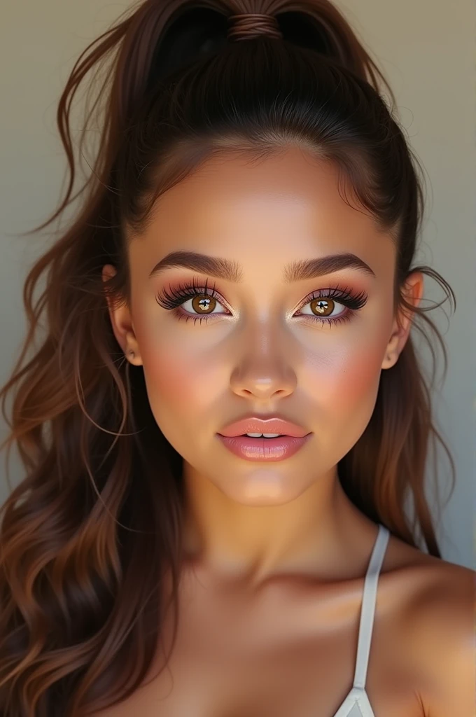 You can generate Ariana Grande