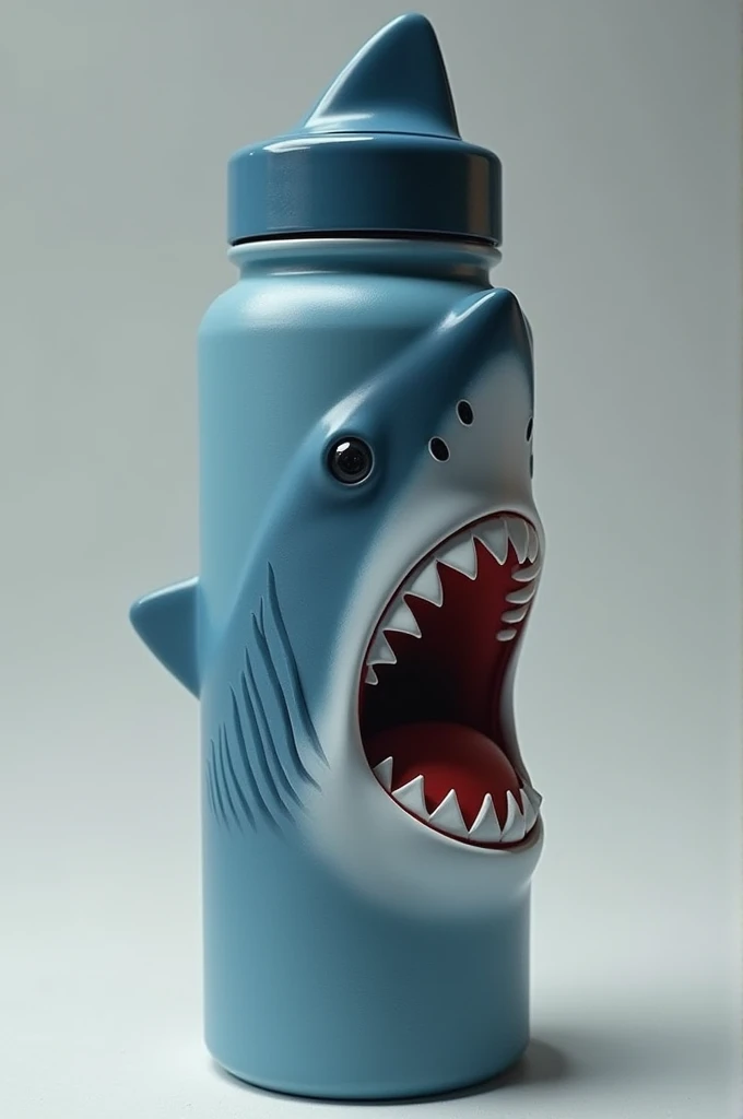 Shark Tooth Water Bottle
