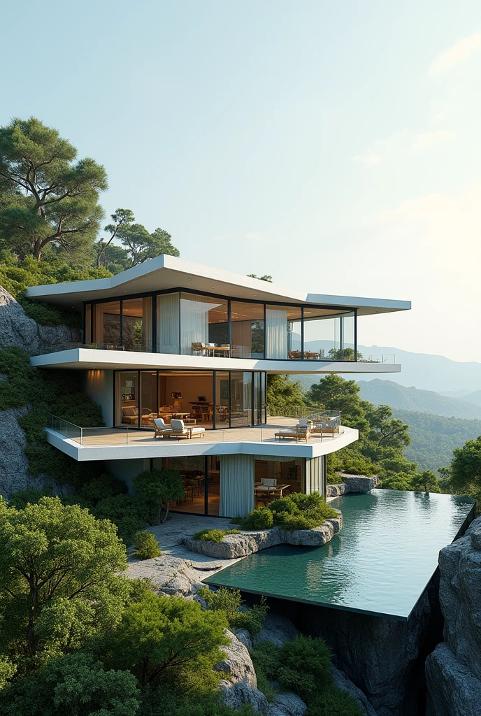 Futuristic property challenge