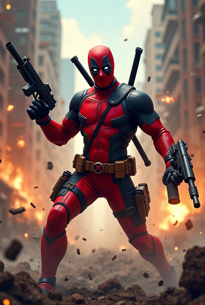 Dedpool
