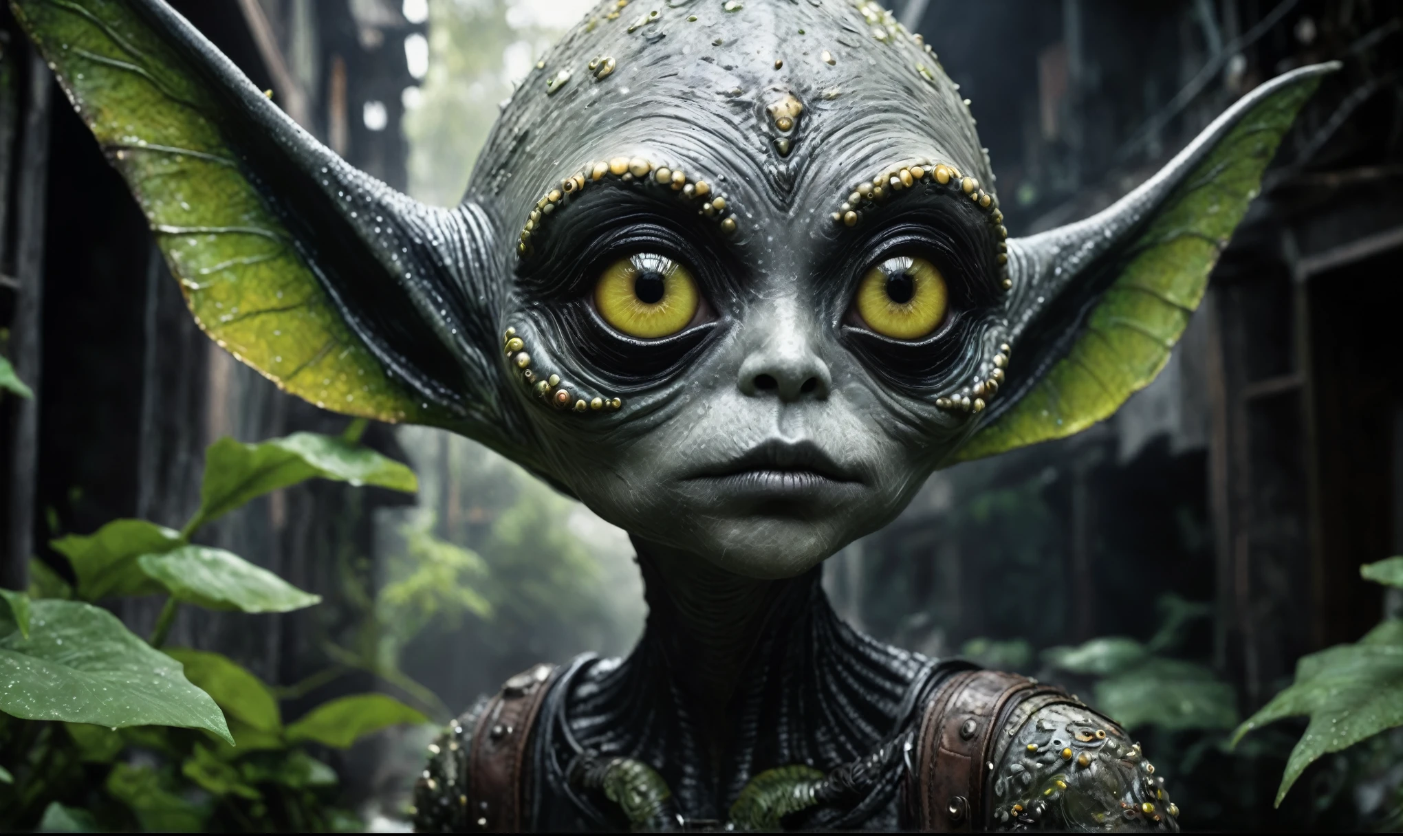 full-body-shot,fairy, Cinematic,Muted colors, Technicolor,natural skin textures,Quentin Blake Style Photography,full body shot,beggar deep niobium paladium The Alien Entity,native italian babychild, wants eat,survival in criminal city of future, Technicolor,natural skin textures, hyper realism, hyper detailed,Extremely detailed,High contrast,Masterpiece,Realistic,Ultra Detailed, intricate details,realistic humid leather,extremly intricate,Epic Realistic, cinematic style,irina yermolova,high contrast,hdr,extremely detailed, deep night landscape photo,masterpiece,intricate details,faded,eyes extremely detailed, high detailed eyes,8k resolution,RAW,retina, Nikon Z9,China,orc, Guangxi Zhuang ,tkt style, perfect, Elf,kiwi,transition between two art styles, Ink painting to photorealism, Double contact, X-ray, Creative, vivid light, masterpiece, fantasy, Abstract, Surrealism, super detailed, high resolution, stop:35;(((creature with a spectral and ghostly appearance)). Her skin is pale, almost translucen,full body,bailong plant Caribbean sparas made of dead charcoal ,charcoal Alien ,ominous winter landscape, intricate details,realistic humid skin,extremely intricate,Epic Realistic, cinematic style,Nicola Samori,Wangechi Quality, once pretty face,extremely detailed,masterpiece,intricate details,faded,eyes extremely detailed,high detailed eyes,16k resolution,RAW, Nikon Z9,transition between two art styles, Ink painting to photorealism,,natural skin textures, hyper realism, hyper detailed,Extremely detailed,High contrast,Masterpiece,Realistic,Ultra Detailed, intricate details,realistic humid leather,extremely intricate,Epic Realistic, cinematic style,irina yermolova,high contrast,hdr,extremely detailed,badonkadonk,starfish's leather ,A Modern flat toon Crazy whit a Big ONE a Only Eye Robot USSR , and helmet Style, tongs in hands, Tv head, pinhead, camouflage Yellow White Niobium deep black Rusty, Ambient in a meteorite crater super detailed,