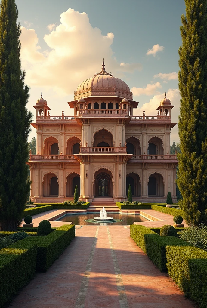 Butia Haveli