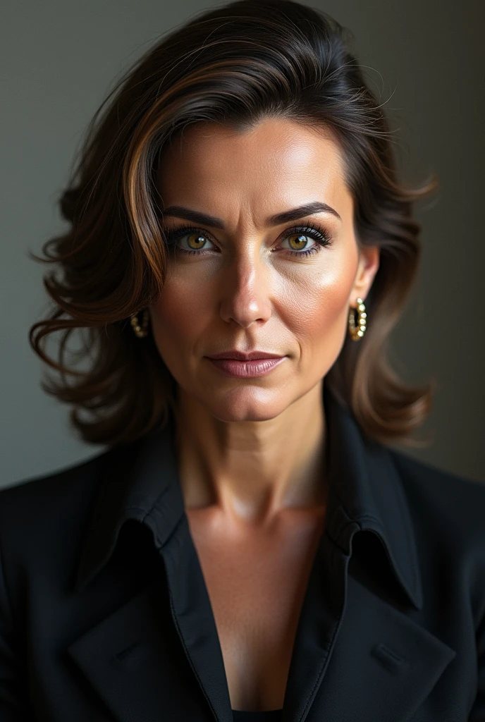 memav1, older woman, brown leather jacket, dramatic light,
realistic, highly detailed,
<lora:MeanMary_memav1:0.8>