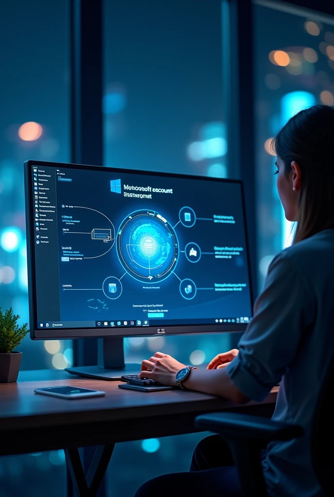Internet Connectivity and Microsoft Accounts: Required for Windows 11 Home at initial setup.
