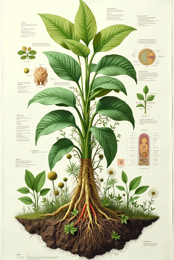 Plant systems