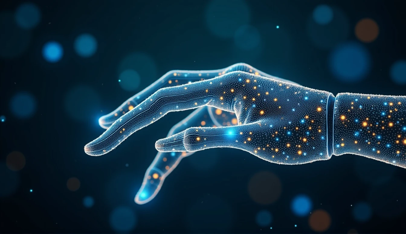 take a picture showing the origin of the AI