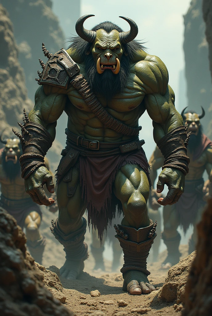 Orcs