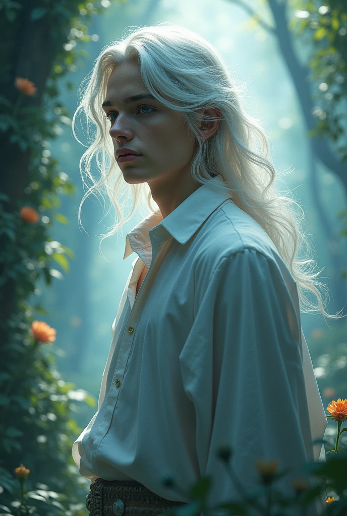 Wizard Beautiful Boy