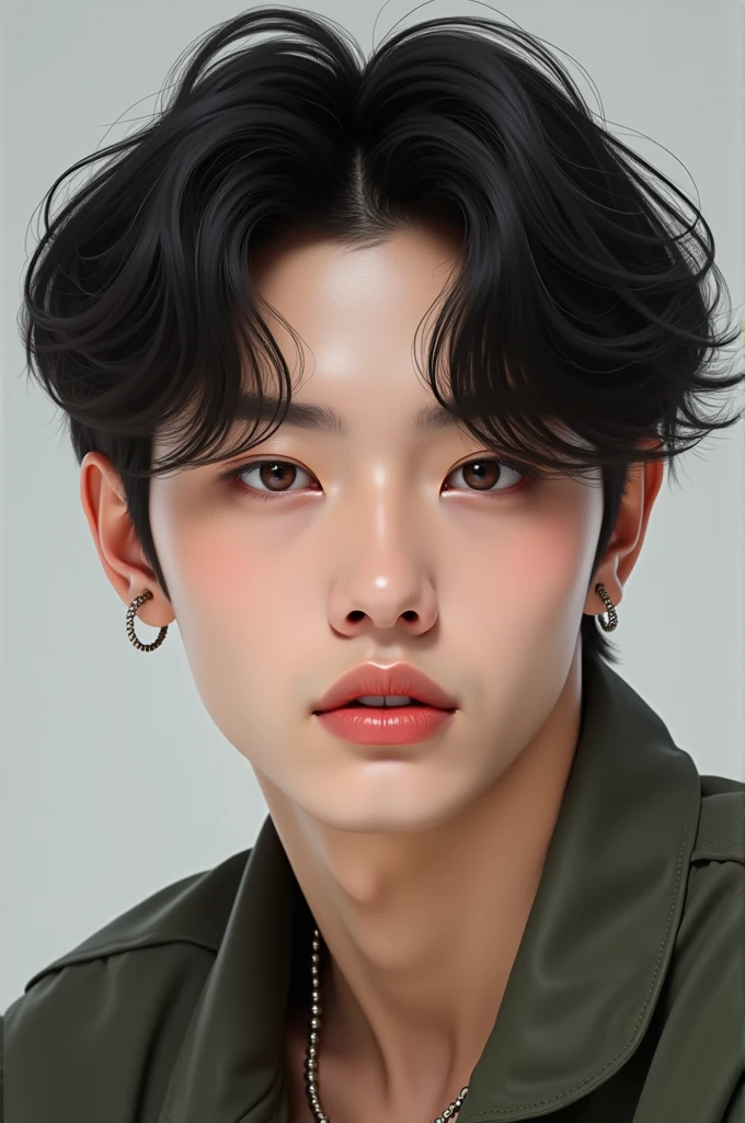 Create three JEON JUNGKOOK 