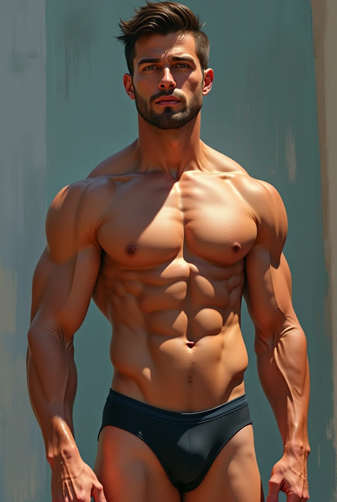 male bikini Bulge