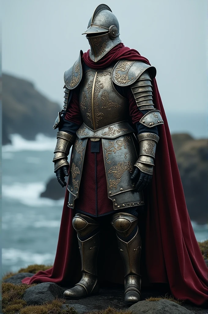 GFX Velaryon Soldier Armor, Game of Thrones