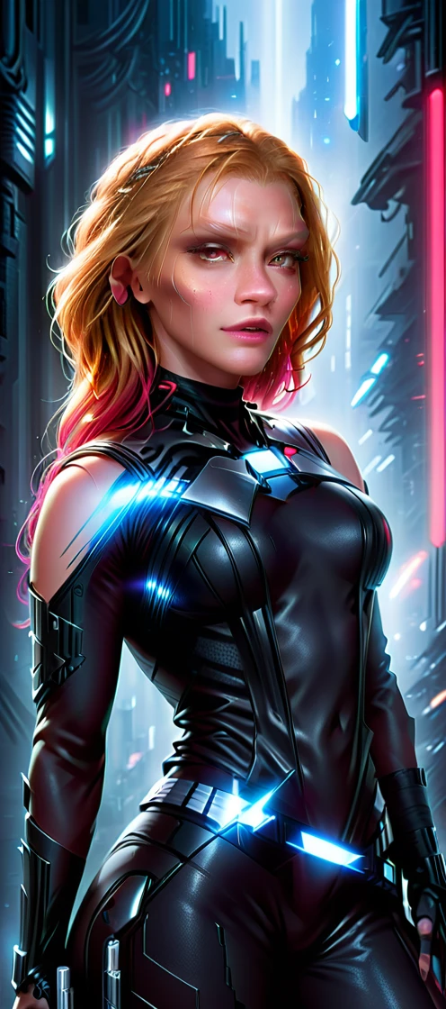 Techwear fashion breathtaking, natural light, dynamic angle, (anti-aliasing:1.2), elegant, soft scattered light, dramatic scene light saber . Futuristic, cyberpunk, urban, (tactical:1.23), sleek, dark, highly detailed digital painting, artstation, concept art, smooth, sharp focus, illustration, art by artgerm and greg rutkowski and alphonse mucha