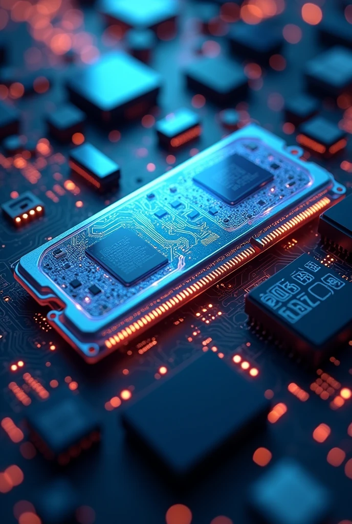 RAM 4GB.