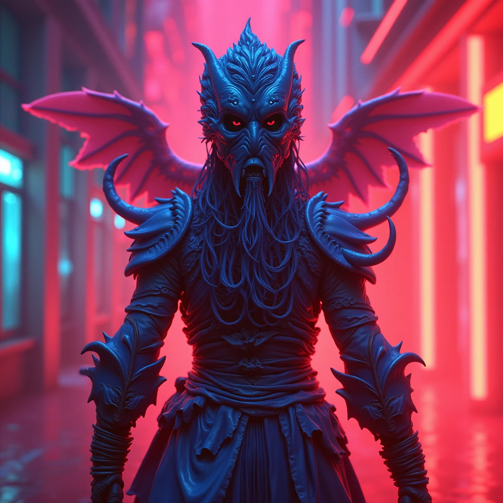 Add intense colors to the image
