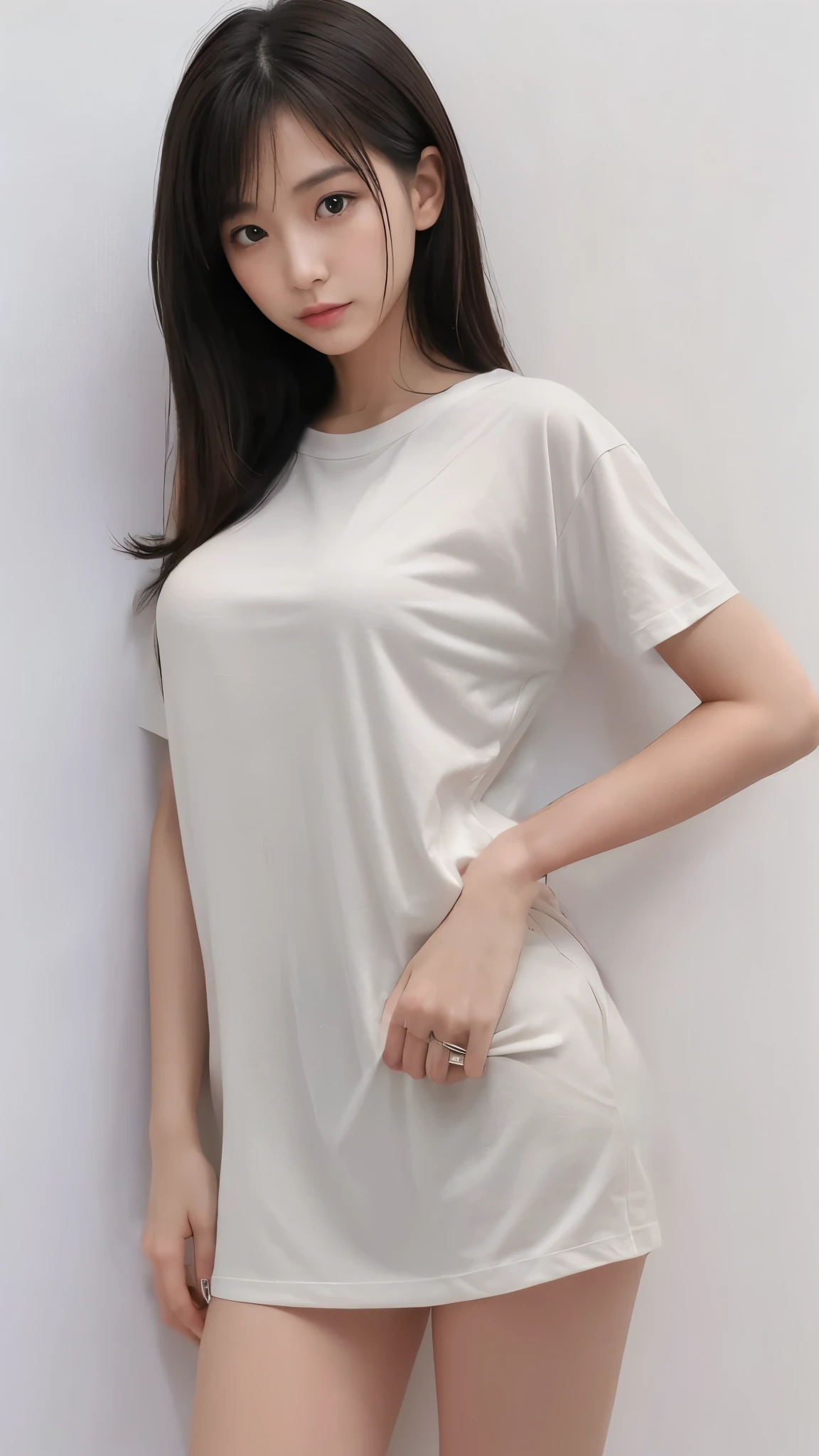Big size T-shirt