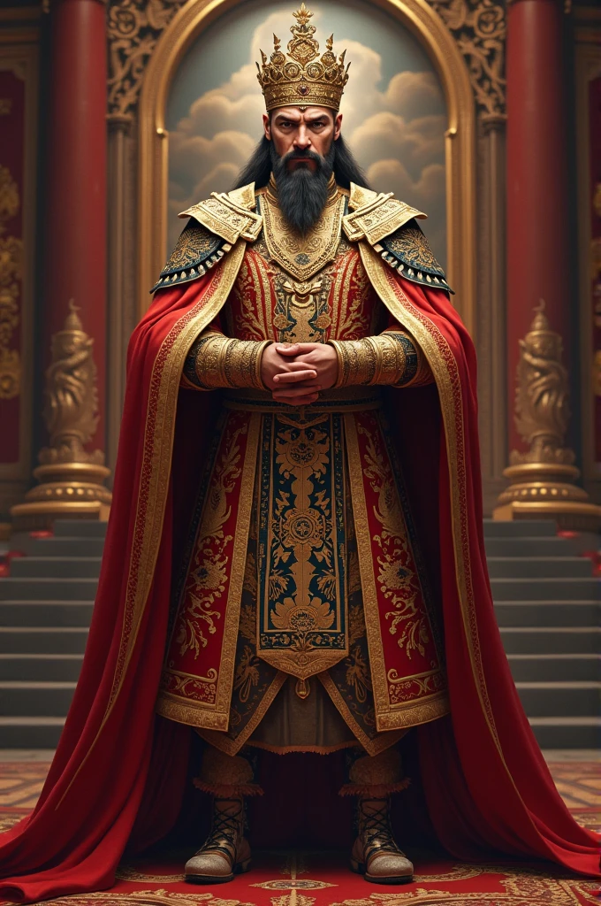 emperor