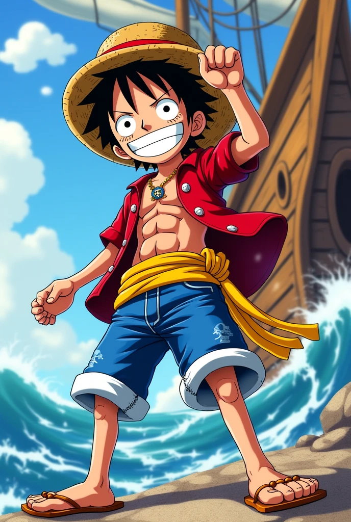 Luffy