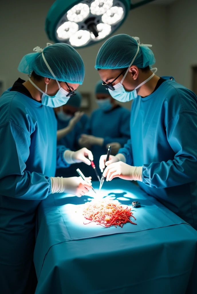 surgery laparoscopy