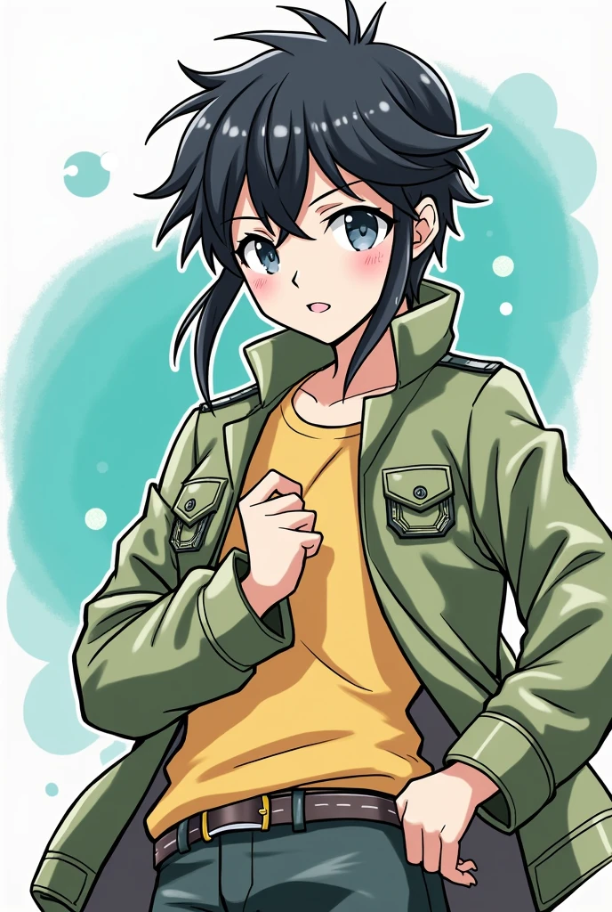 Ryoga hibiki 