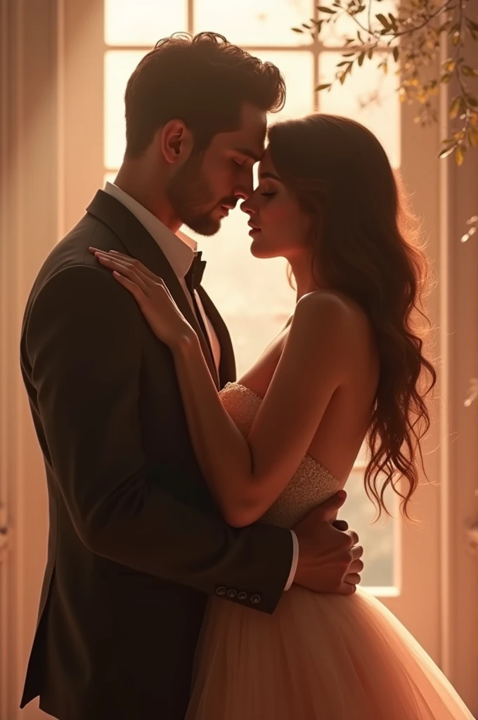 The Body of Whisper Romance!