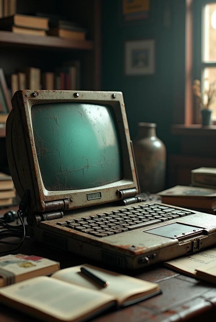 Old laptop