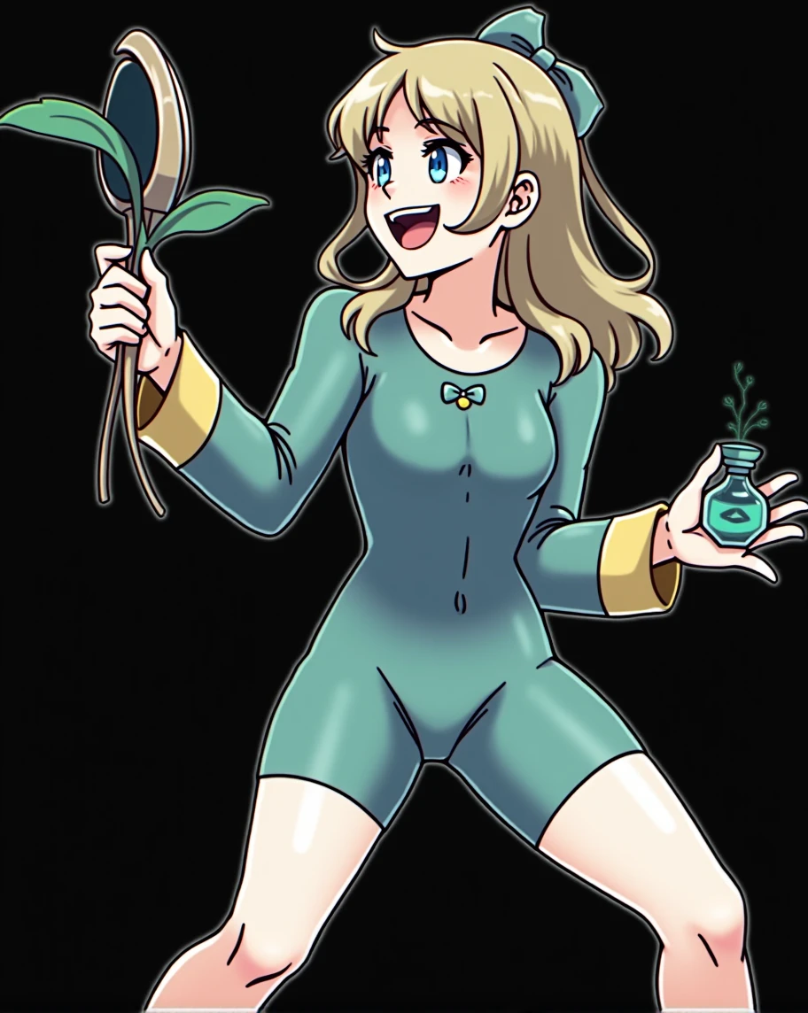 Perfect nsfw picture of cammy (blush face) (smiling) (sweaty) pissing in cup <lora:peeing_in_cup:1>