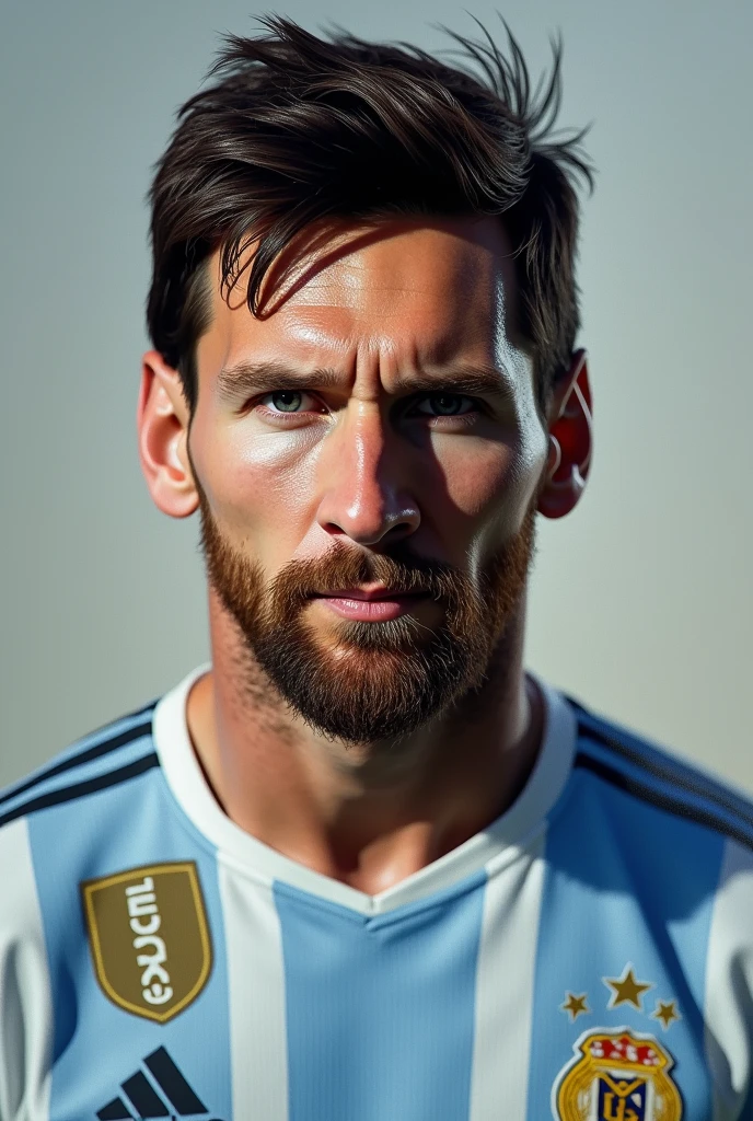 Leonel Messi 