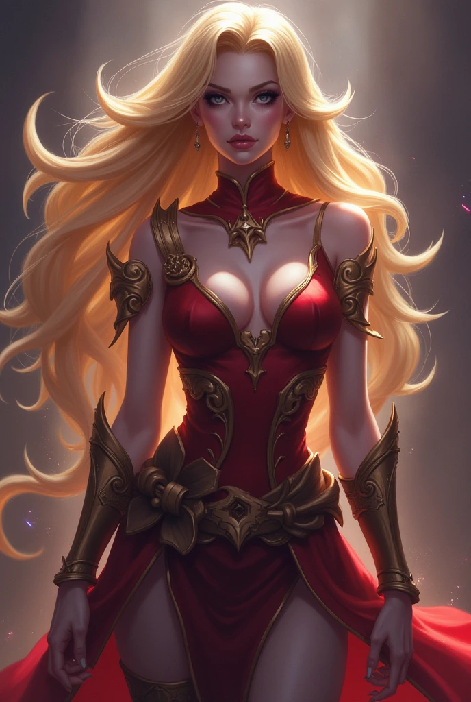 Lux league of legends