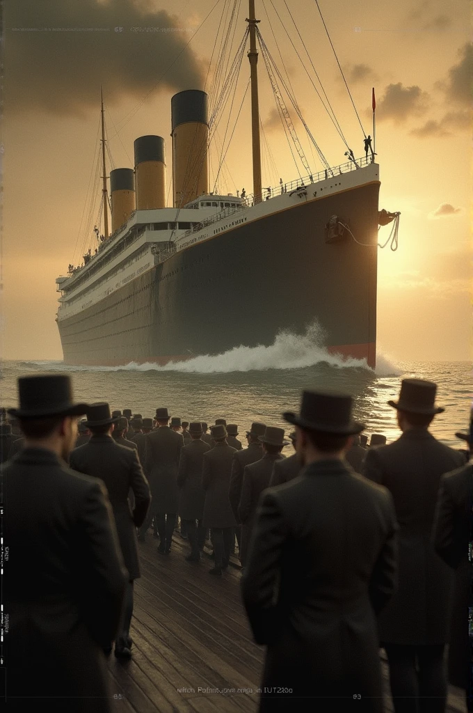 Titanic photos
