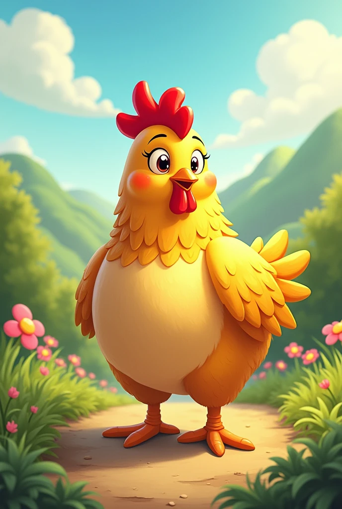 Ze chicken