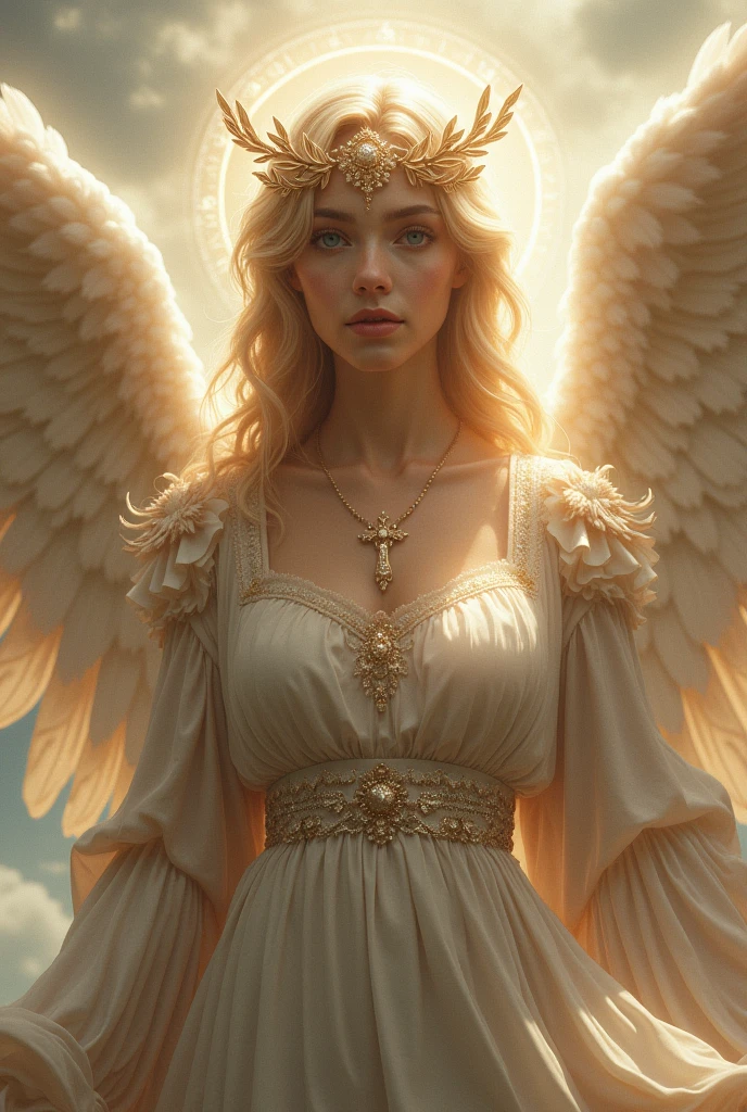 Archangel Girl